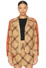 Reversible Harrington Jacket