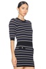 Short Sleeve Sweater