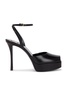 La Scandale Platform Sandal