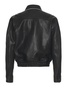 MA Music Note Leather Blouson