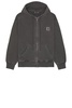 Hooded Nelson Jacket