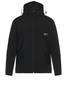 X Kanghyuk Stitched Logo Padded Jacket