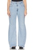 Baggy Ultra Wide Leg