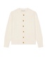 Ernest Cable Knit Cardigan