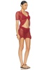 Gaia Mini Skirt Set