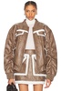 Thea Bomber Jacket