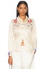 Garden Party Western Shirt