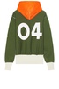 Birthstone Hooded Sweatshirt