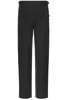 Tropical Wool Side Buckle Trousers