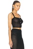 Sleeveless Top