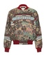 Jazz Hideaway Bomber Jacket