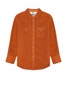 Western Corduroy Shirt