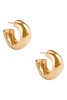Medium Celia Hoop Earrings