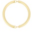 Smooth Tube Necklace