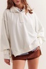 We The Free Camden Henley Sweatshirt