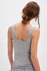 Clean Lines Square-Neck Tank