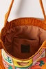 Anna Sui Needlepoint And Veleteen Purse