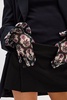 Anna Sui Floral Gloves