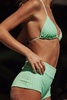 Rhythm Terry Tri Bikini Top