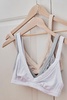 Heathered Essentials Triangle Bralette