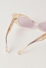 Anna Sui Pearl Wing Sunglasses
