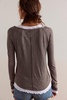 We The Free Two's A Charm Long Sleeve