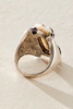 Clasped Pearl Ring