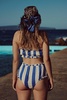 free-est The Betty Bloomer Bikini Bottoms