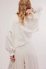 Easy Street Crop Pullover