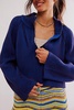 Greta Half Zip