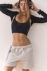 For The Win Midi Shorts