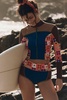 free-est Harlow Surf Bottoms