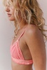 Bella Mesh Triangle Bralette