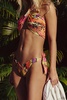 free-est Renee Printed Tie Side Bikini Bottoms