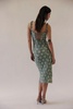 Lucinda Lace Midi Dress