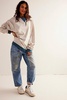 Classic Crew Colorblock Sweatshirt