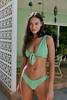 Beach Riot Jacquard Dallas Top