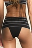 Tropic of C Sculpting Deco Bikini Bottoms