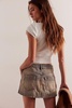We The Free Wynne Denim Skirt