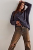 We The Free Ellen Long-Sleeve Tee