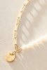 Lilli Pearl & Chain Necklace