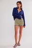 Greta Half Zip