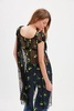 Anna Sui Lace Cover Up