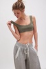 Everyday Lou Scoop Bralette