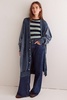 We The Free Dreamy Blue Cardi
