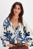 Printed Floral Cardi