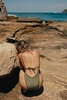 free-est Amber Lurex One-Piece Swimsuit