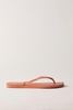 Havaianas Slim Square Flip Flops