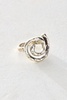 90s Swirl Ring