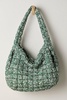 Printed Carryall Tote